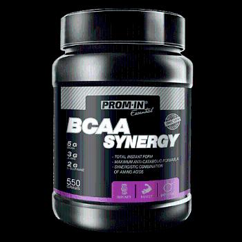 Prom-In Essential BCAA Synergy 550 g broskev