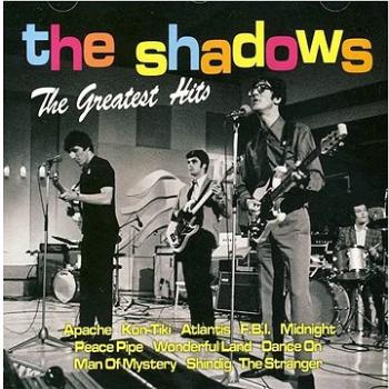 The Shadows: The Greatest Hits - CD (KK03792)