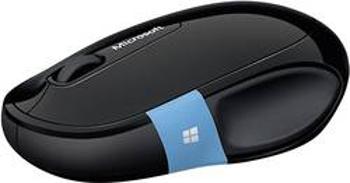 Optická Wi-Fi myš Microsoft Sculpt Comfort Mouse H3S-00001, černá