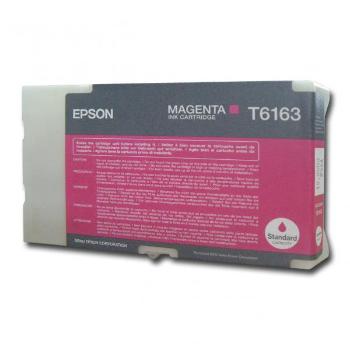 EPSON T6163 (C13T616300) - originální cartridge, purpurová, 3500 stran