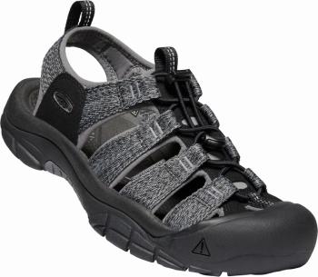 Keen NEWPORT H2 MEN black/steel grey Velikost: 44,5 pánské sandály