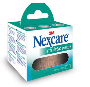 3M Nexcare Athletic Wrap 5 cm x 2,5 m