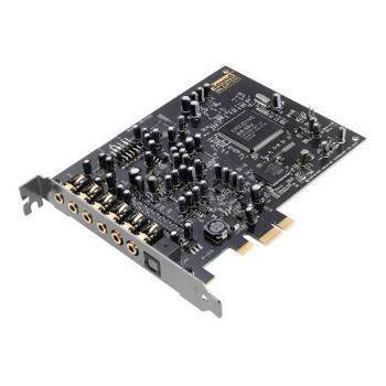 Creative Sound Blaster AUDIGY RX, zvuková karta 7.1, 24bit, EAX, PCIe, 70SB155000001