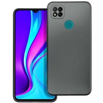 TopQ Kryt Metallic Xiaomi Redmi 9C šedý 76318 (Sun-76318)