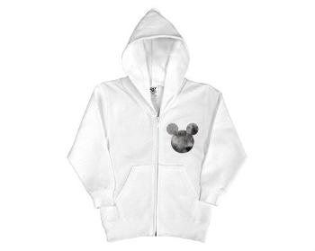 Dětská mikina na zip Mickey Mouse