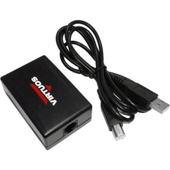 Virtuos USB adaptér pro pokladní zásuvku (EKN9001)