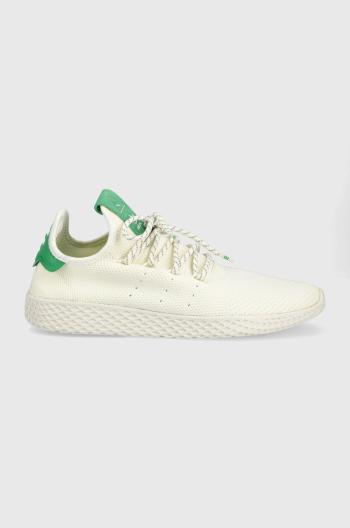 Sneakers boty adidas Originals bílá barva