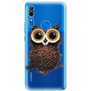 iSaprio Owl And Coffee pro Huawei P Smart Z (owacof-TPU2_PsmartZ)