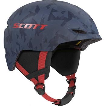 Scott KEEPER 2 PLUS Dětská lyžařská helma, tmavě modrá, velikost (51 - 54)