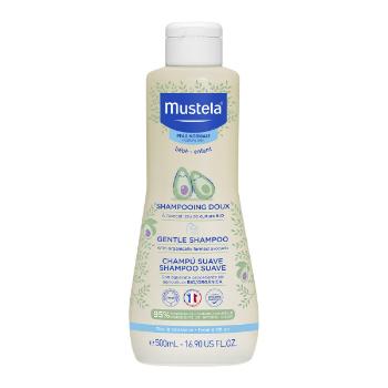 MUSTELA Jemný šampon jemný šampon 500 ml