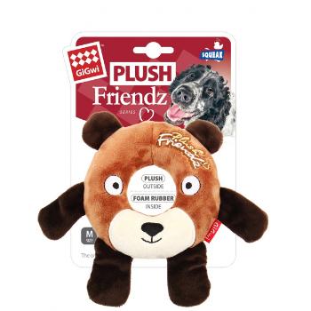 Hračka Gigwi Plush Friendz medvěd