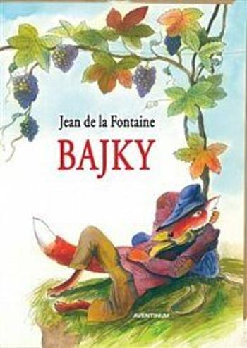 Bajky - Jean de La Fontaine, Zdenka Krejčová