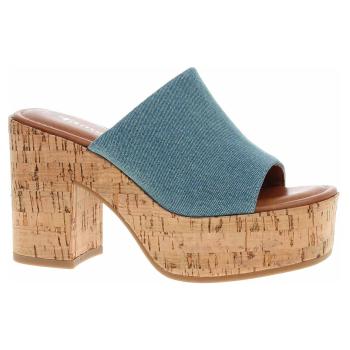 Dámské pantofle Tamaris 1-27227-42 denim