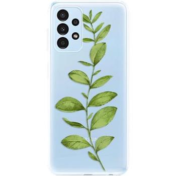 iSaprio Green Plant 01 pro Samsung Galaxy A13 (grpla01-TPU3-A13)