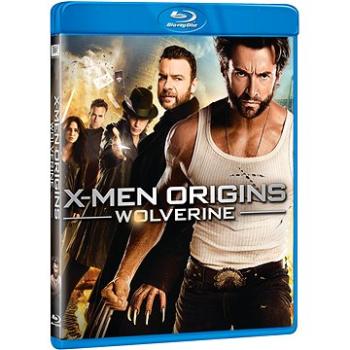 X-Men Origins: Wolverine - Blu-ray (D01447)