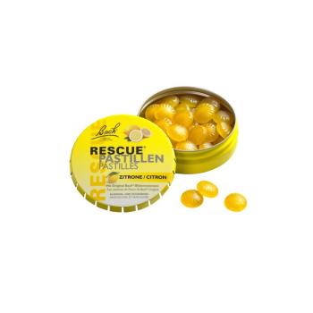 Rescue® citron 50 pastilek
