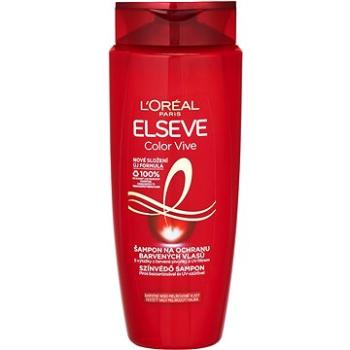 ĽORÉAL PARIS Elseve Color Vive šampon pro barvené vlasy 700 ml (3600523996773)