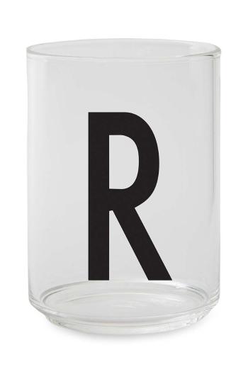 Sklenka Design Letters Personal Drinking Glass