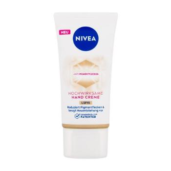 Nivea Cellular Luminous 630 Antispot 50 ml krém na ruce pro ženy