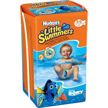 HUGGIES Little Swimmers vel. 5/6 (11 ks) (5029053538426)