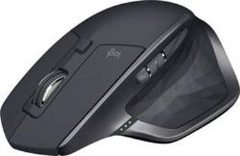 Wi-Fi myš Logitech MX Master 2S 910-005966, černá