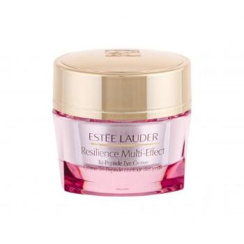 Estée Lauder Resilience Multi-Effect Tri-Peptide Eye Creme 15 ml oční krém na všechny typy pleti; proti vráskám; zpevnění a lifting pleti