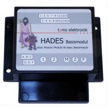 Plášť TAMS Elektronik 51-04118-01-C Příslušenství pro základní modul Hades