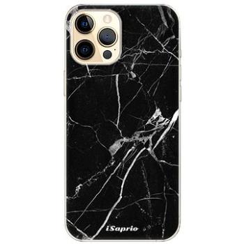 iSaprio Black Marble pro iPhone 12 Pro (bmarble18-TPU3-i12p)