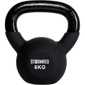 Stormred Neoprene Kettlebell 6 kg (IR92007Bb)