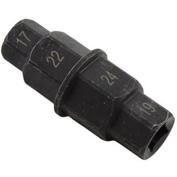 IMBUS klíč na přední kolo 17-19-22-24 mm  (MS-000975)