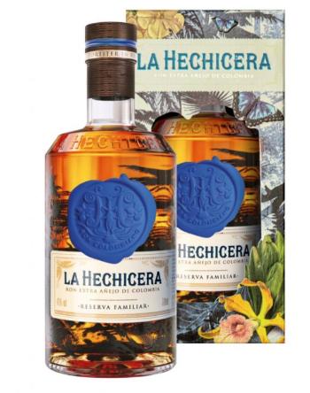 La Hechicera rum 40% 0,7l