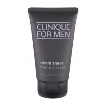 Clinique Skin Supplies Cream Shave 125 ml krém na holení pro muže