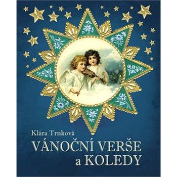 Vánoční verše a koledy (978-80-87678-78-7)