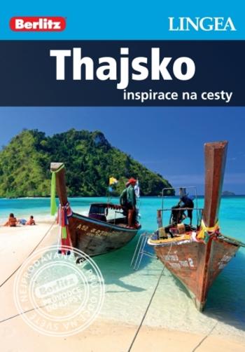 Thajsko - Lingea - e-kniha