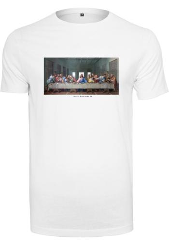 Mr. Tee Can´t Hang With Us Tee white - M