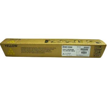 Ricoh originální toner 888641, 884947, 842031, yellow, 15000str., Ricoh MPC 2000, 2500, AD, 3000, AD