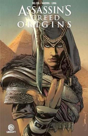 Assassin´s Creed Origins - Del Col Anthony