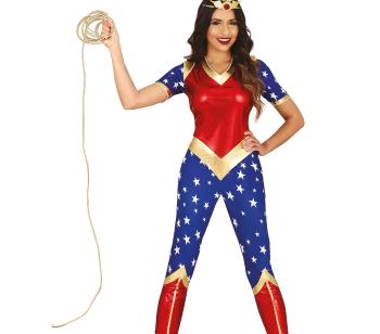 Zlaté lano - Wonder Woman