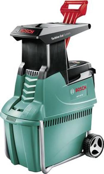 Elektrika válcový zahradní drtič AXT 25 TC Bosch Home and Garden 2500 W 0600803300