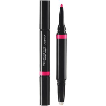 Shiseido LipLiner InkDuo rtěnka a konturovací tužka na rty s balzámem odstín 06 Magenta 1.1 g