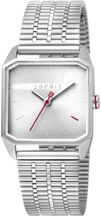 Esprit Cube Ladies Silver ES1L071M0015