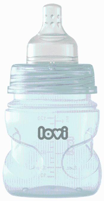 LOVI Lahev Trends 120ml zelená