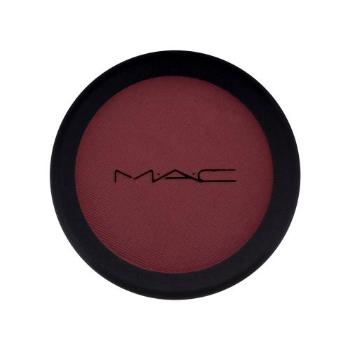 MAC Powder Blush 6 g tvářenka pro ženy Fever