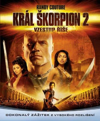 Král Škorpión 2: Vzestup Říše (BLU-RAY)
