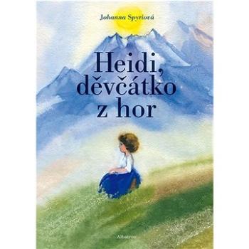 Heidi, děvčátko z hor (978-80-00-07022-3)