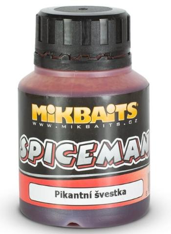 Mikbaits dip spiceman pikantní švestka 125 ml