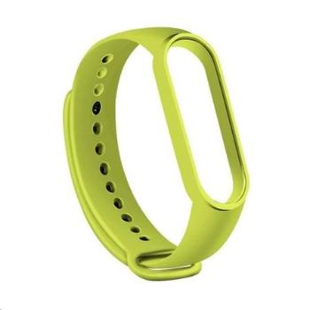 RhinoTech na Xiaomi Mi Band 5 - Lime RTACC039