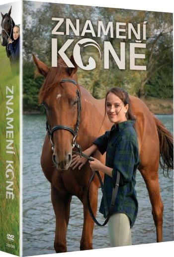 Znamení koně (kompletní 1.-2. série) (8 DVD) - seriál