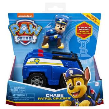 Spin Master Paw Patrol základní vozidla Chase