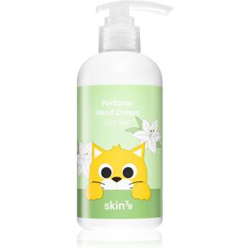 Skin79 Animal Lily Cat regenerační krém na ruce 250 ml